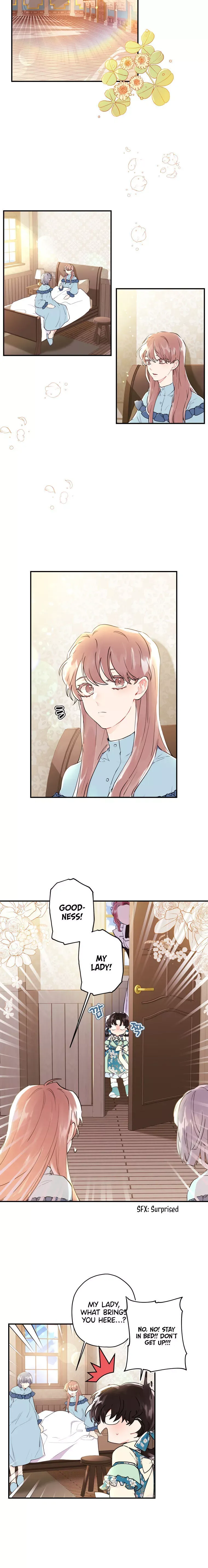 I Became The Male Lead's Adopted Daughter - Chapter 26 Page 2