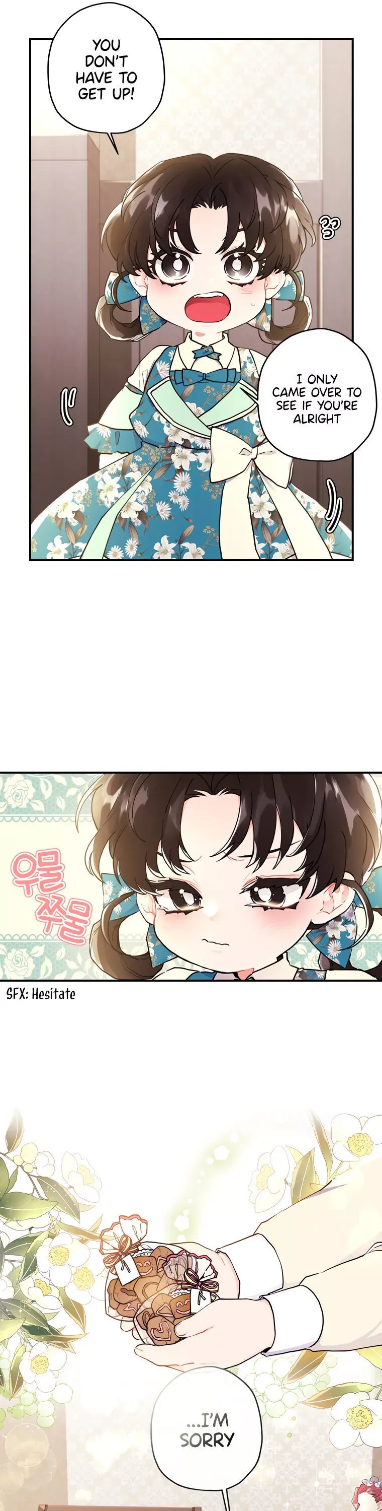 I Became The Male Lead's Adopted Daughter - Chapter 26 Page 3