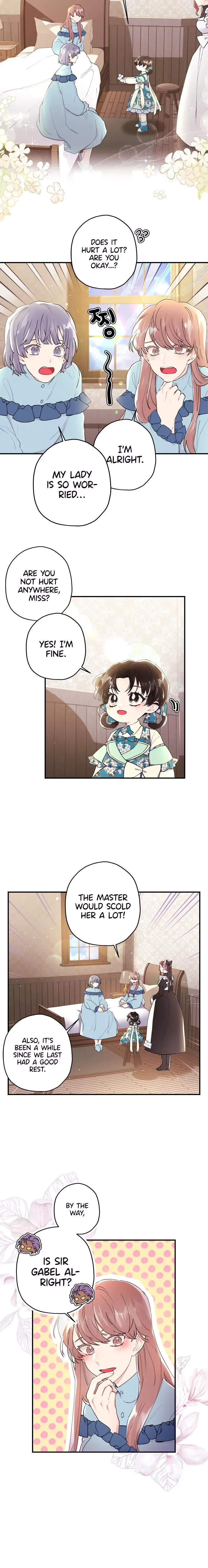 I Became The Male Lead's Adopted Daughter - Chapter 26 Page 4