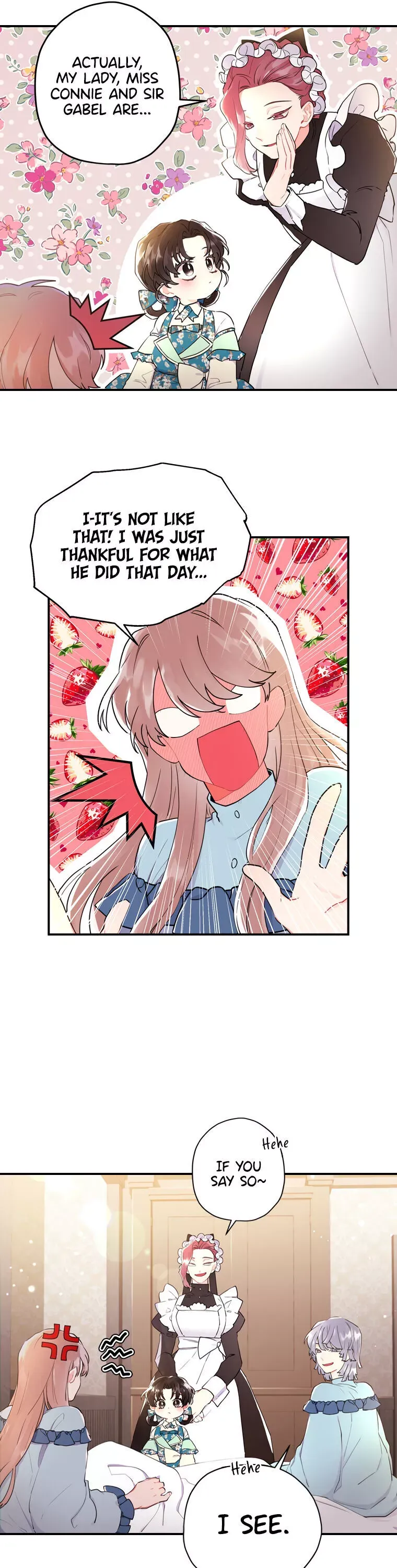I Became The Male Lead's Adopted Daughter - Chapter 26 Page 5