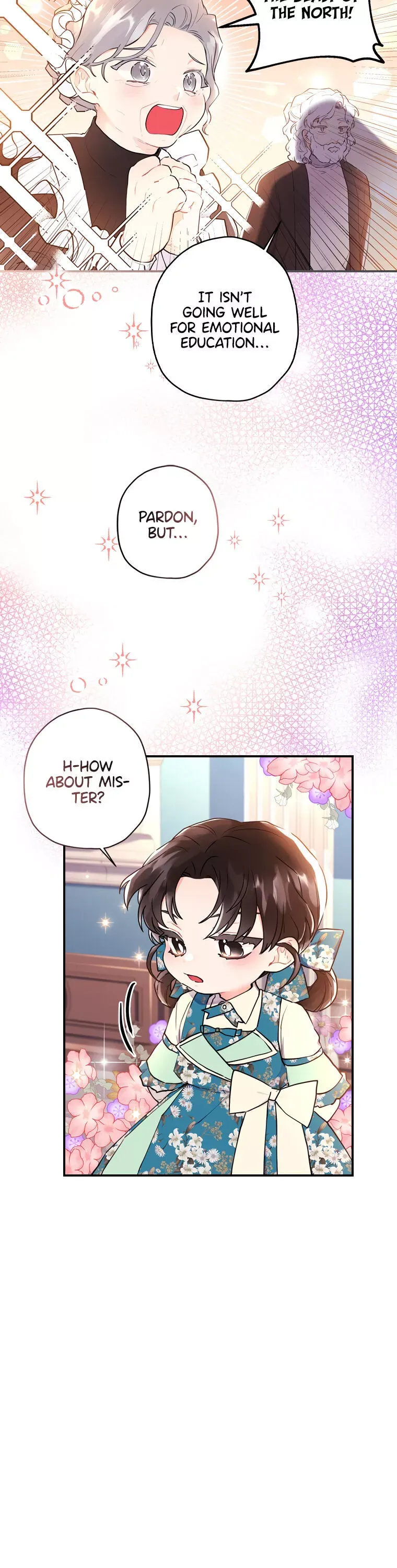 I Became The Male Lead's Adopted Daughter - Chapter 26 Page 11