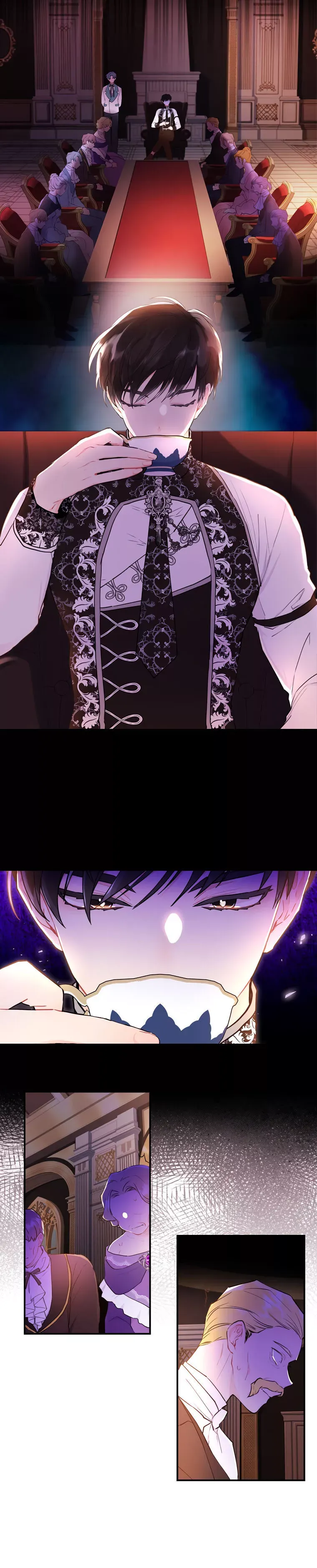 I Became The Male Lead's Adopted Daughter - Chapter 26 Page 14