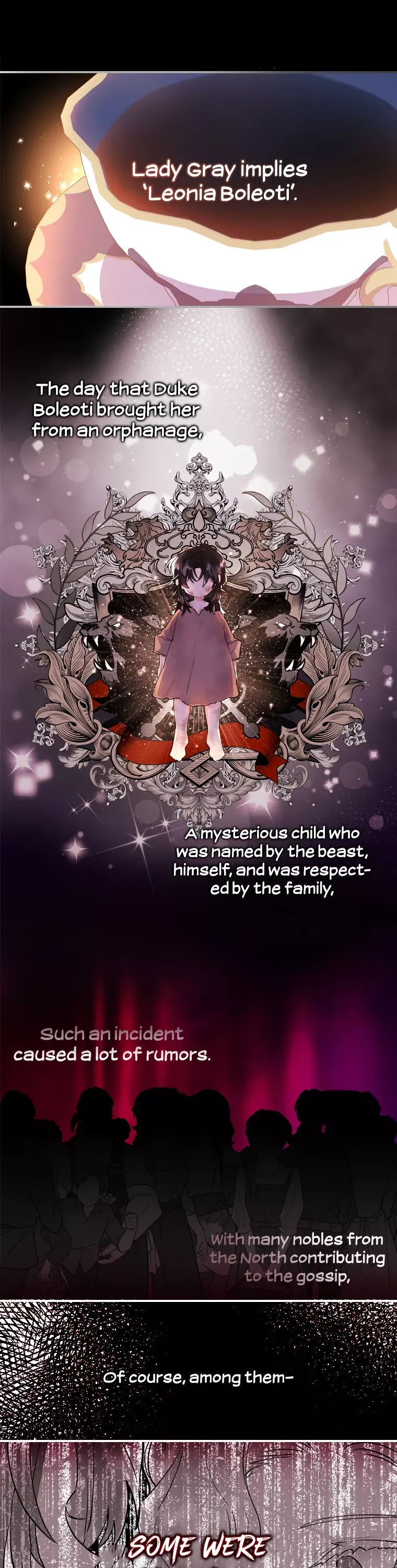 I Became The Male Lead's Adopted Daughter - Chapter 26 Page 18