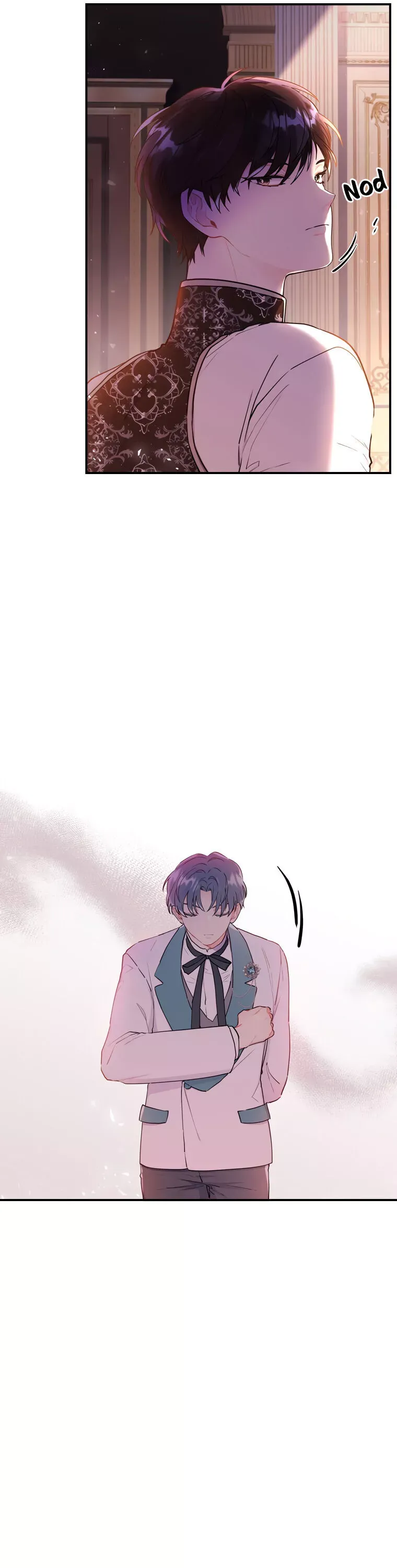 I Became The Male Lead's Adopted Daughter - Chapter 26 Page 24