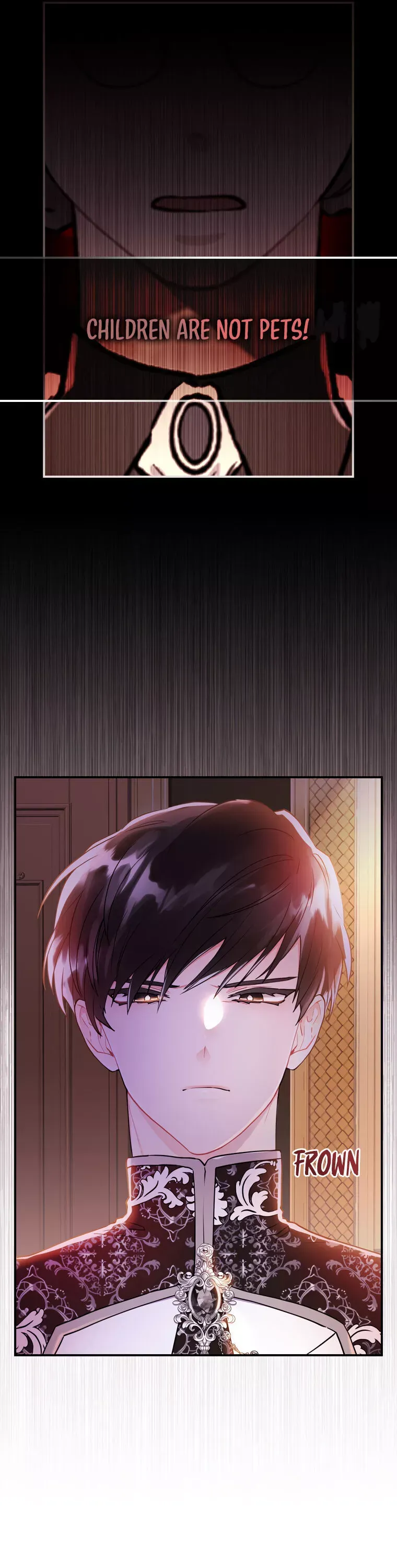 I Became The Male Lead's Adopted Daughter - Chapter 27 Page 4