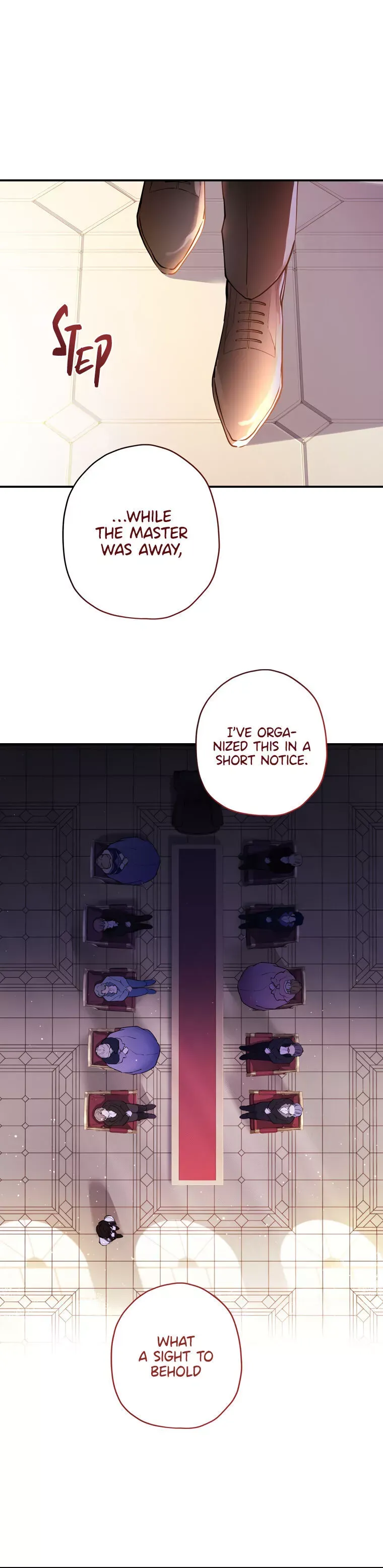I Became The Male Lead's Adopted Daughter - Chapter 27 Page 5