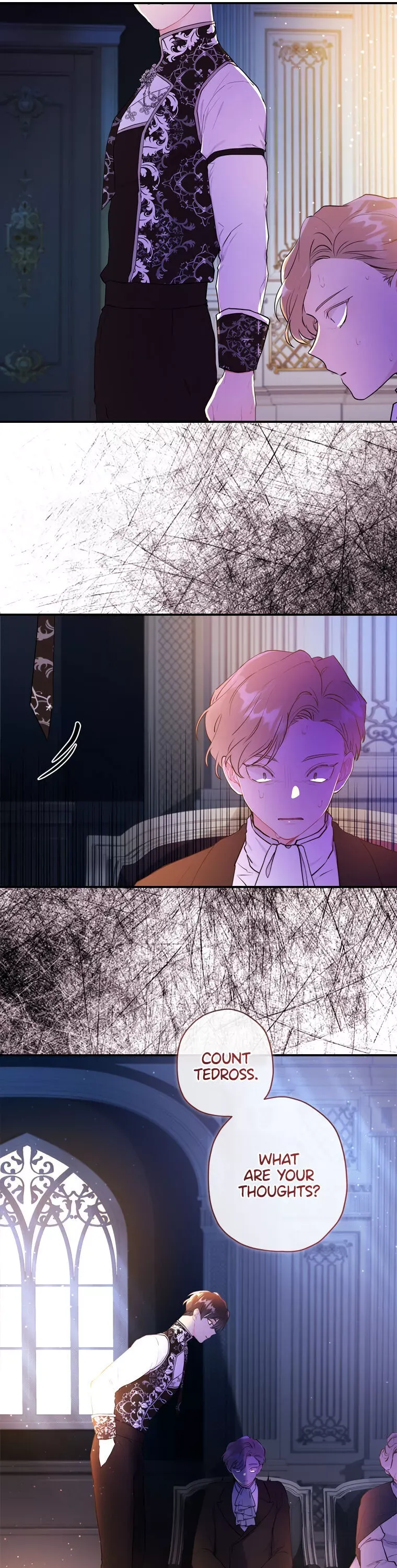 I Became The Male Lead's Adopted Daughter - Chapter 27 Page 8