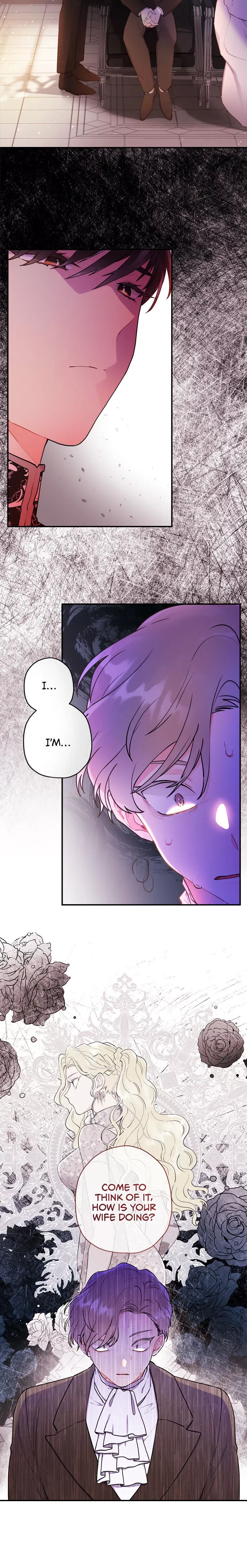 I Became The Male Lead's Adopted Daughter - Chapter 27 Page 9