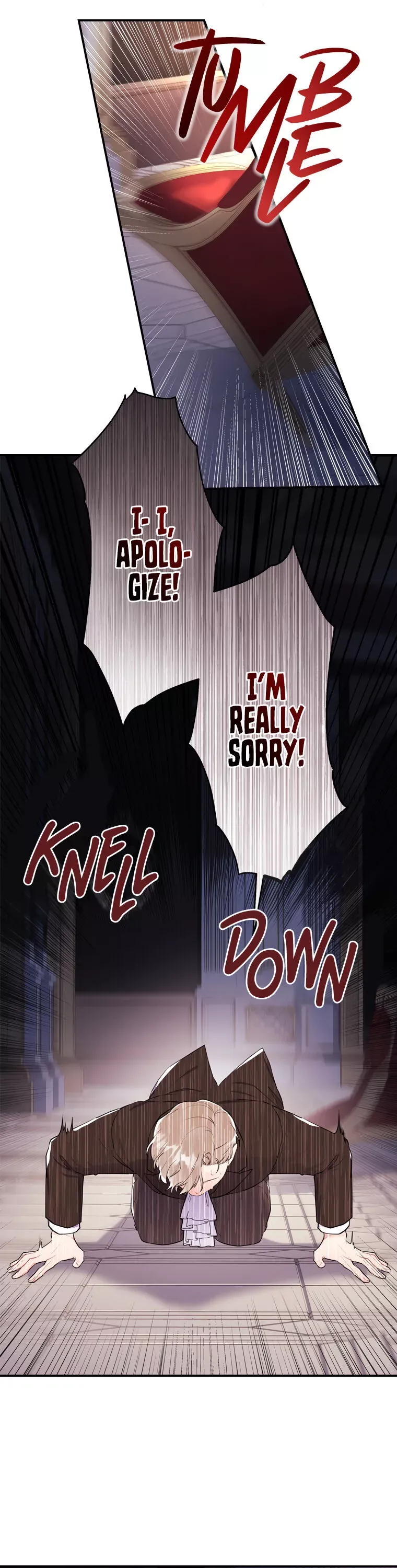 I Became The Male Lead's Adopted Daughter - Chapter 27 Page 10
