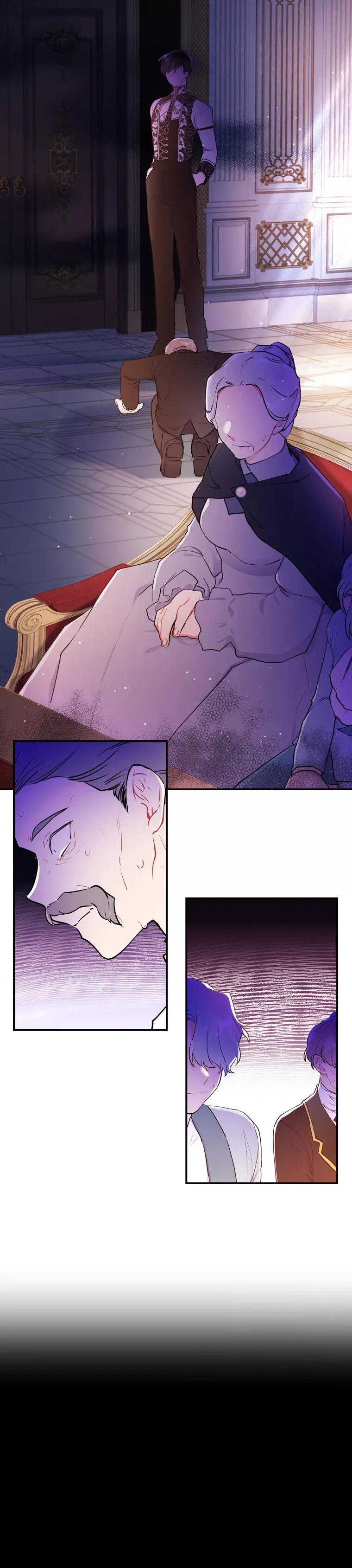 I Became The Male Lead's Adopted Daughter - Chapter 27 Page 11