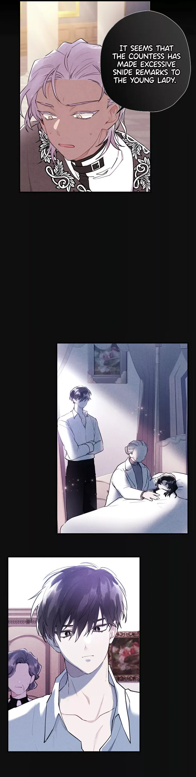 I Became The Male Lead's Adopted Daughter - Chapter 27 Page 12