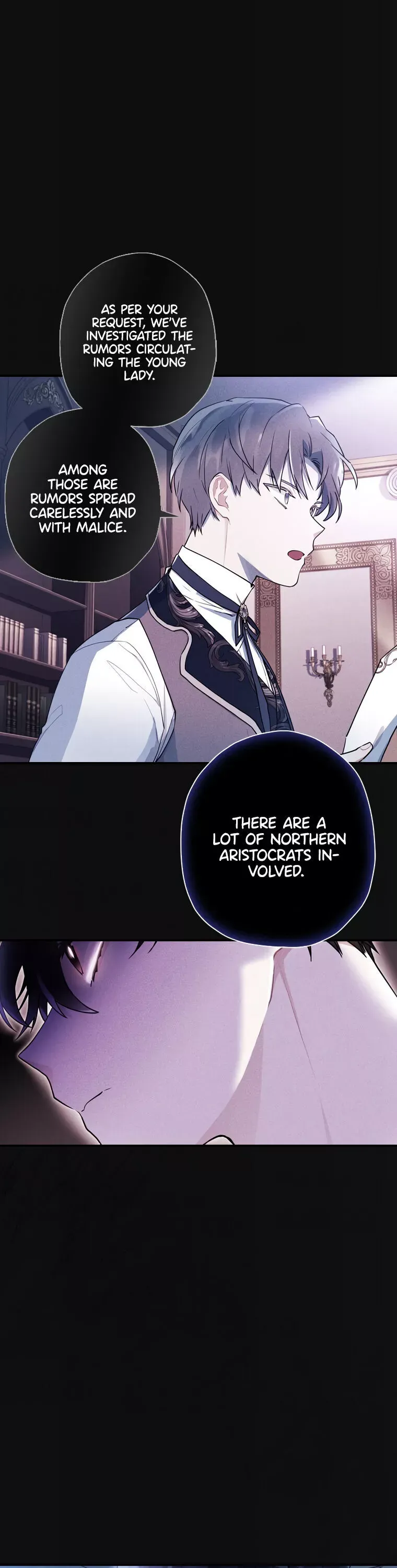 I Became The Male Lead's Adopted Daughter - Chapter 27 Page 13