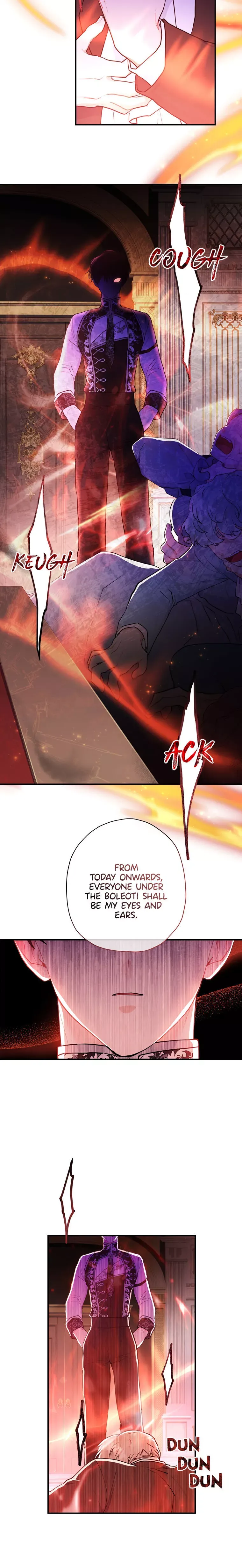 I Became The Male Lead's Adopted Daughter - Chapter 27 Page 16