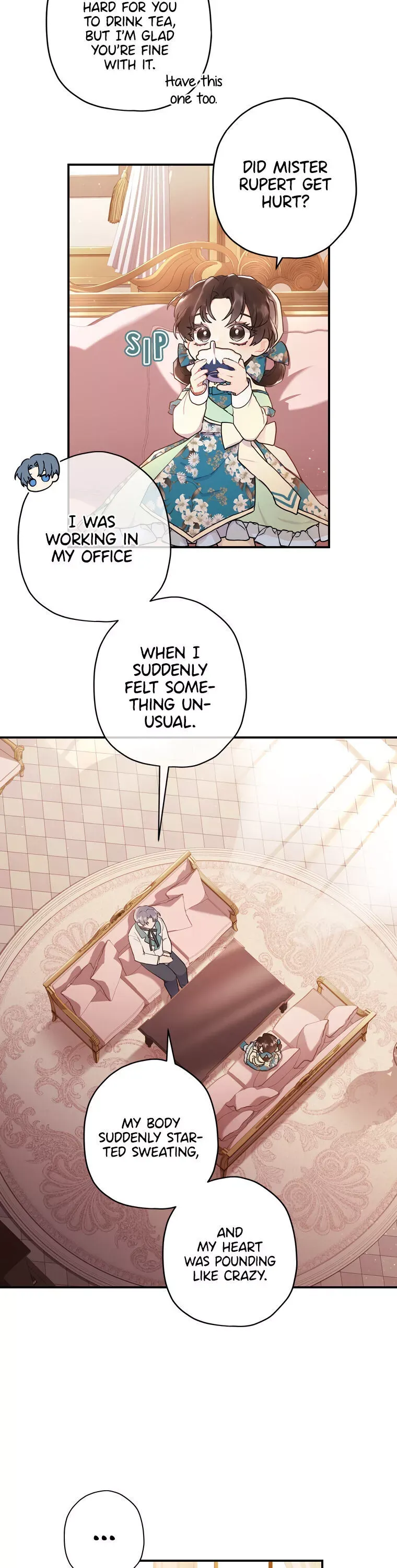 I Became The Male Lead's Adopted Daughter - Chapter 27 Page 23