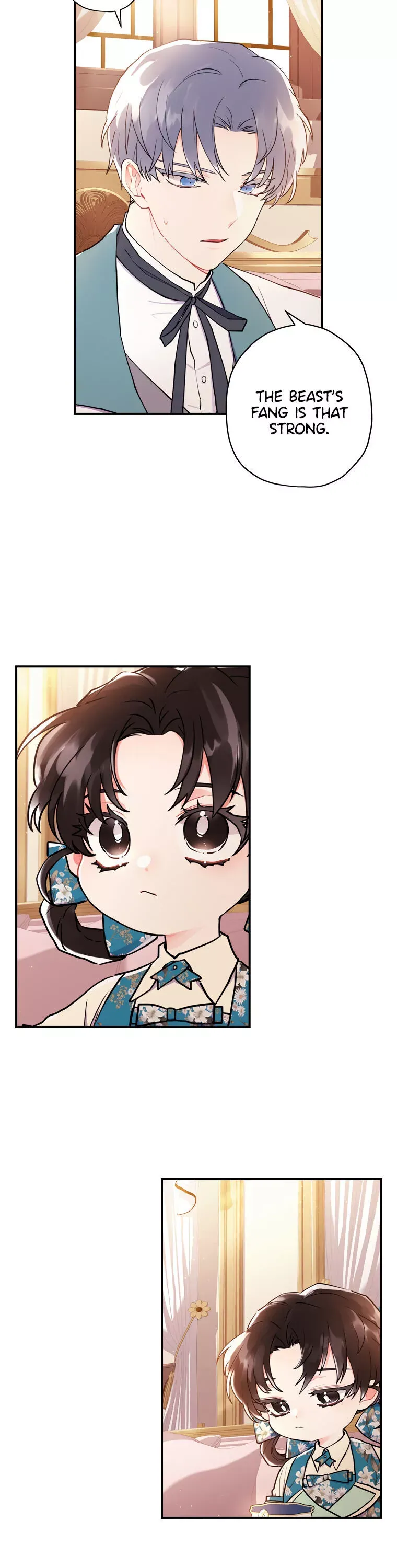 I Became The Male Lead's Adopted Daughter - Chapter 27 Page 24