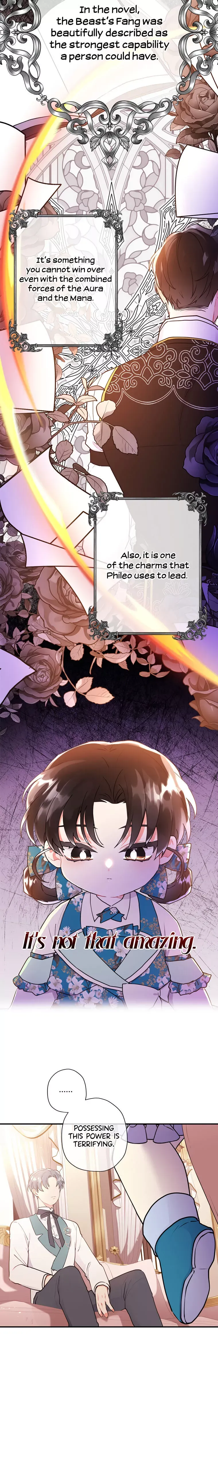 I Became The Male Lead's Adopted Daughter - Chapter 27 Page 26