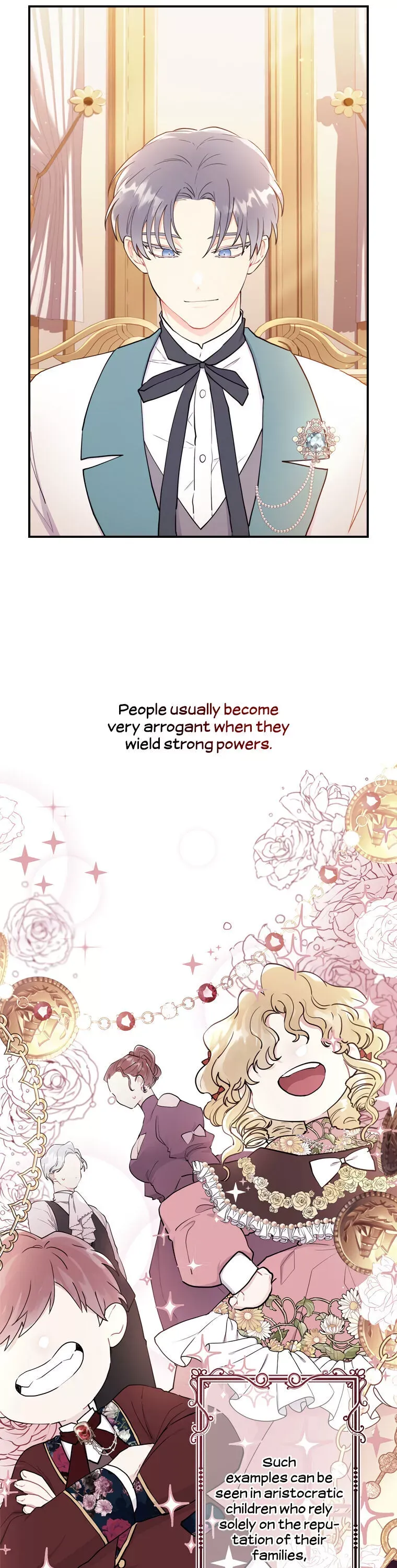 I Became The Male Lead's Adopted Daughter - Chapter 27 Page 27