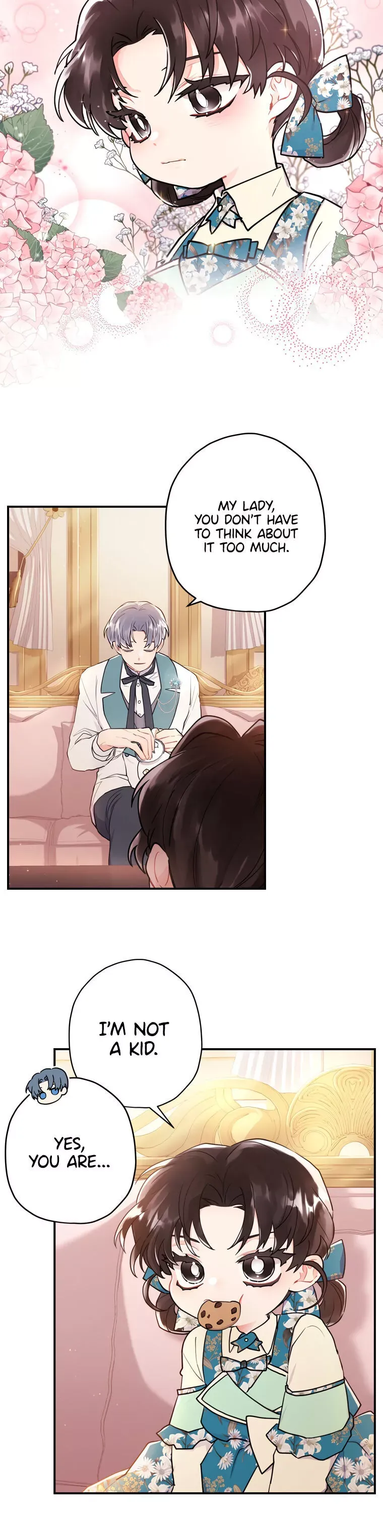 I Became The Male Lead's Adopted Daughter - Chapter 27 Page 29