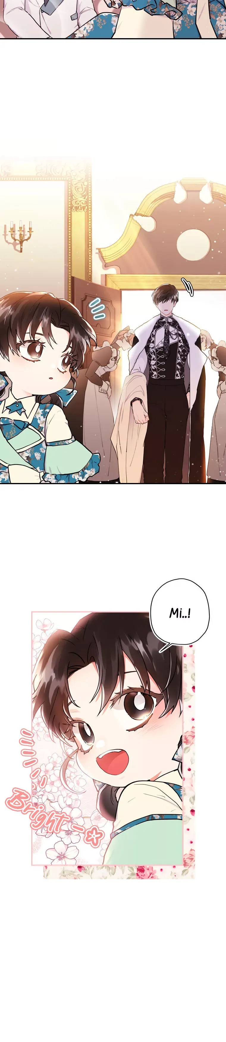 I Became The Male Lead's Adopted Daughter - Chapter 28 Page 3