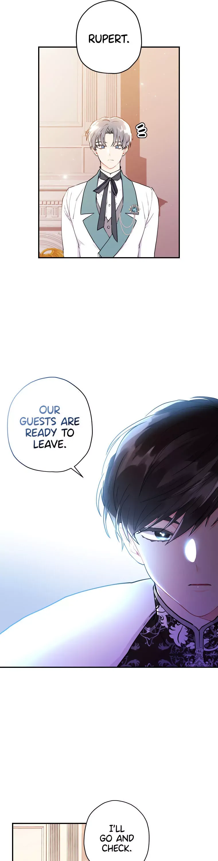 I Became The Male Lead's Adopted Daughter - Chapter 28 Page 6