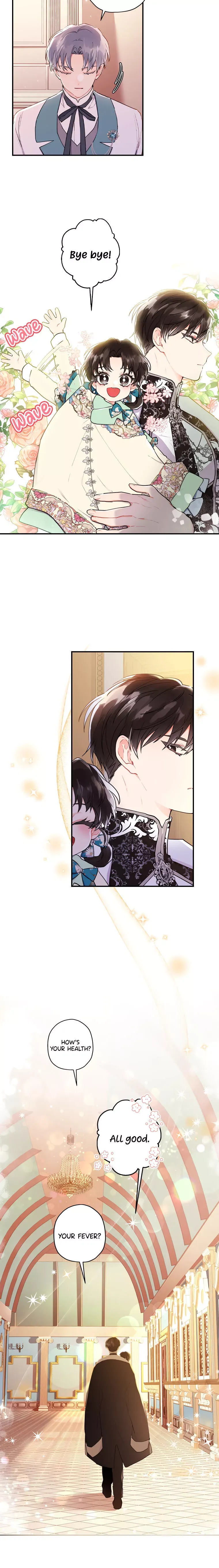 I Became The Male Lead's Adopted Daughter - Chapter 28 Page 7