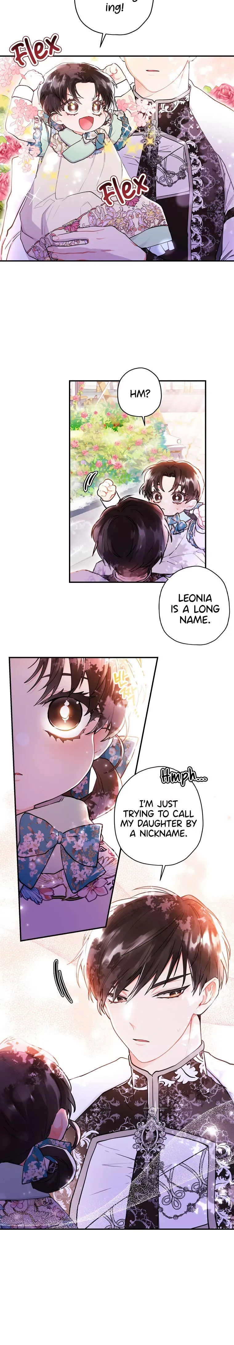 I Became The Male Lead's Adopted Daughter - Chapter 28 Page 12