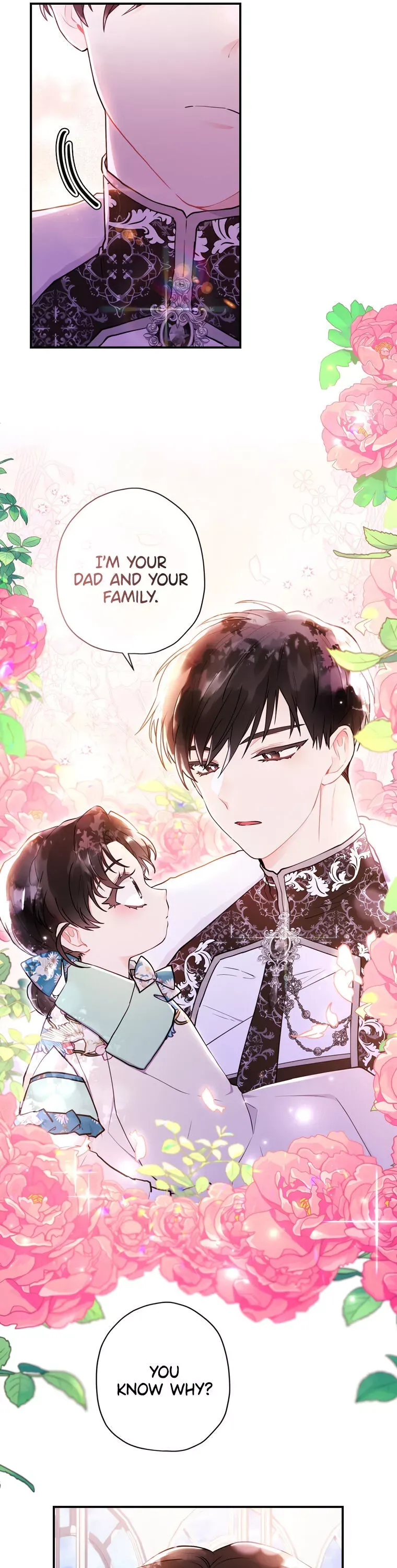 I Became The Male Lead's Adopted Daughter - Chapter 28 Page 13