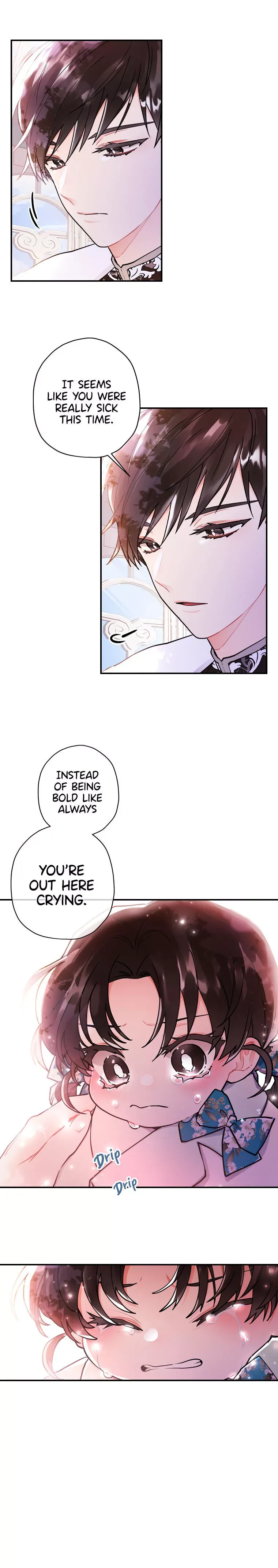 I Became The Male Lead's Adopted Daughter - Chapter 28 Page 16