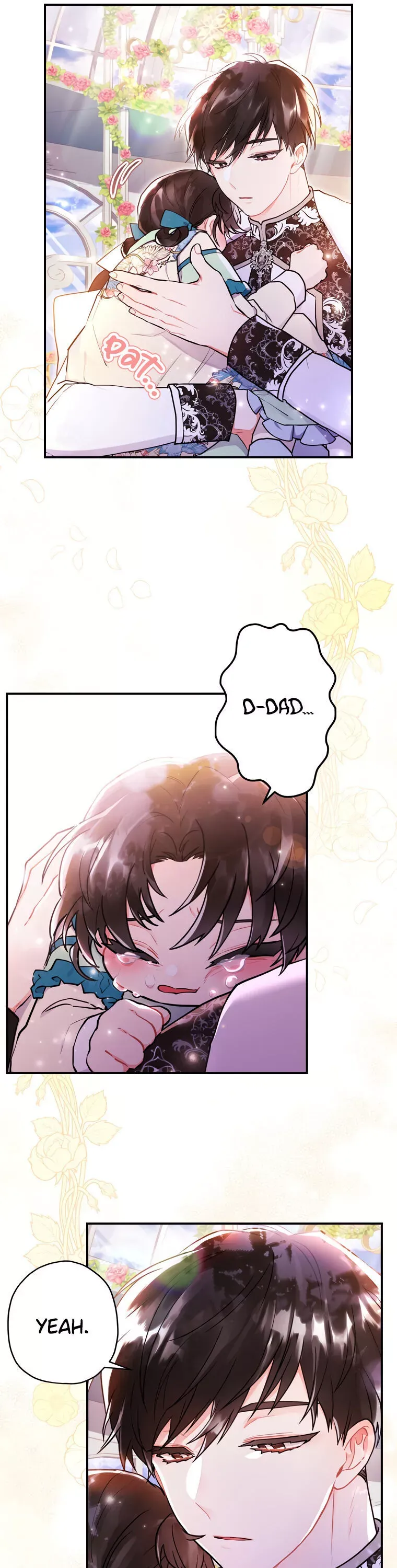 I Became The Male Lead's Adopted Daughter - Chapter 28 Page 17