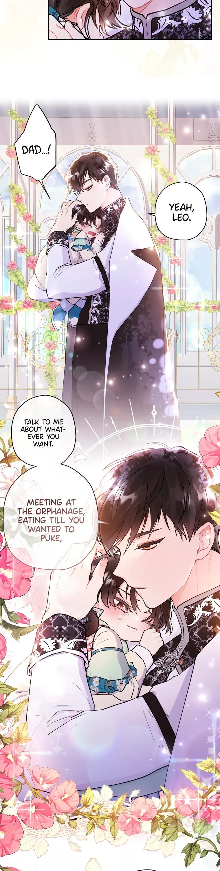 I Became The Male Lead's Adopted Daughter - Chapter 28 Page 18