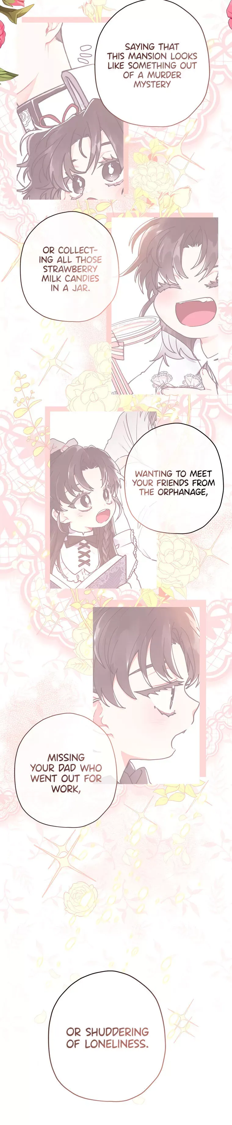 I Became The Male Lead's Adopted Daughter - Chapter 28 Page 19