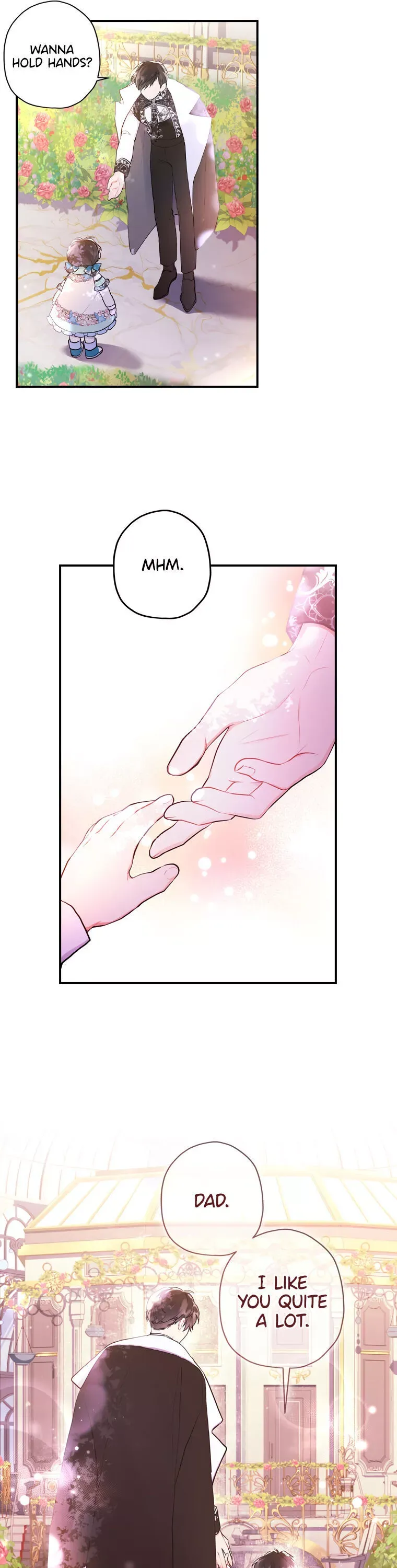 I Became The Male Lead's Adopted Daughter - Chapter 28 Page 22