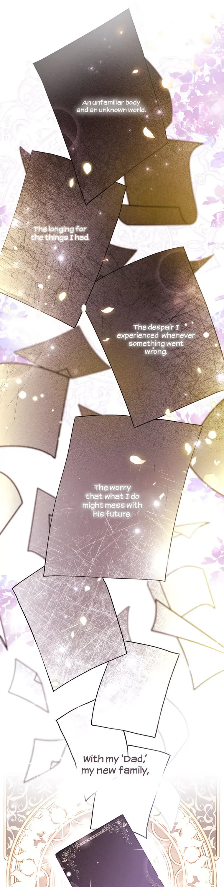 I Became The Male Lead's Adopted Daughter - Chapter 28 Page 24