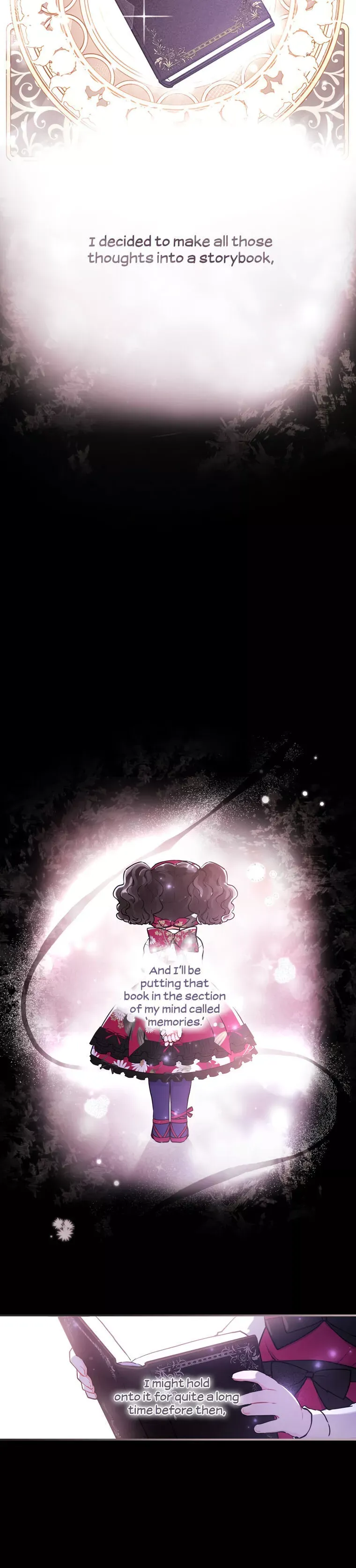I Became The Male Lead's Adopted Daughter - Chapter 28 Page 25