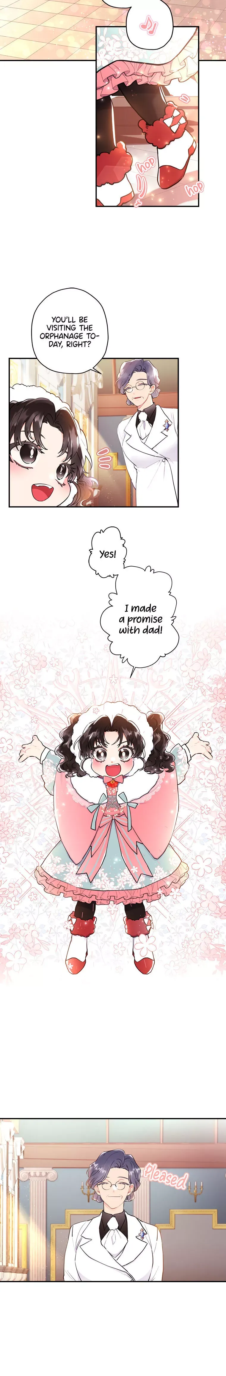 I Became The Male Lead's Adopted Daughter - Chapter 29 Page 3