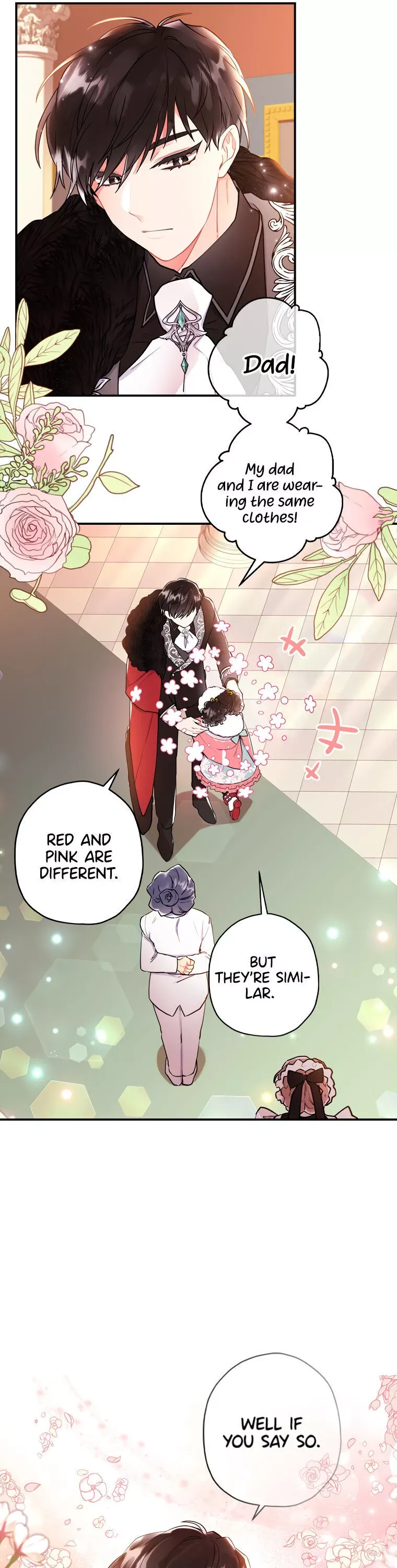 I Became The Male Lead's Adopted Daughter - Chapter 29 Page 9
