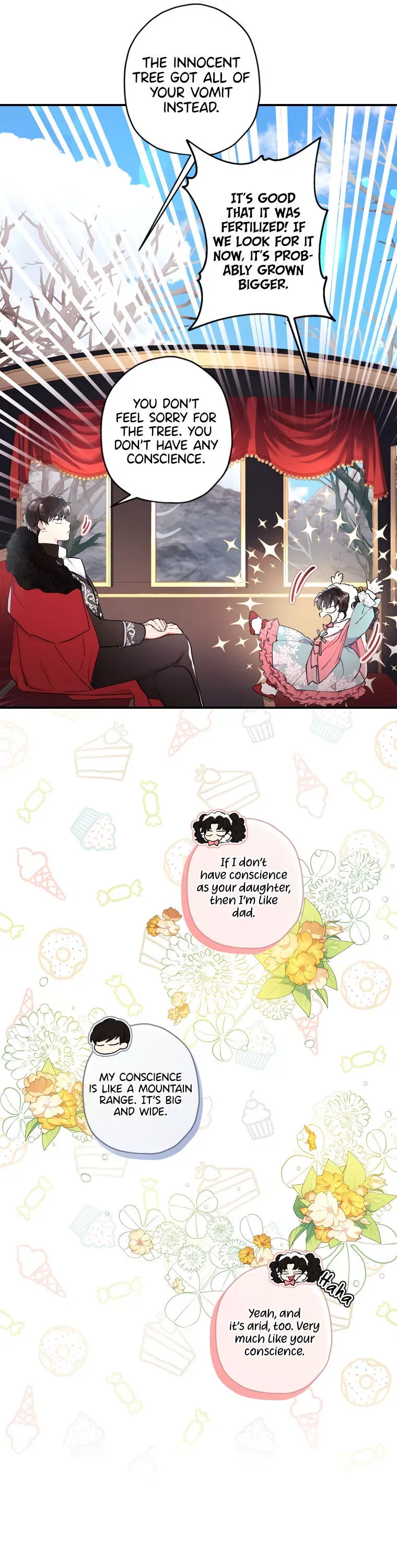 I Became The Male Lead's Adopted Daughter - Chapter 29 Page 13