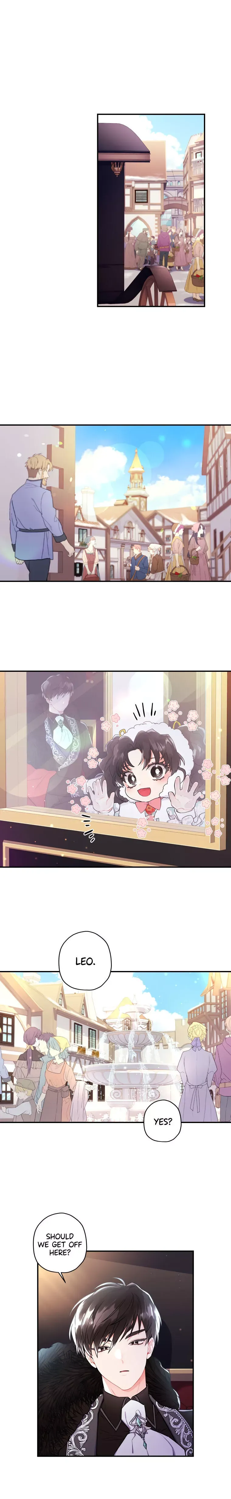 I Became The Male Lead's Adopted Daughter - Chapter 29 Page 14