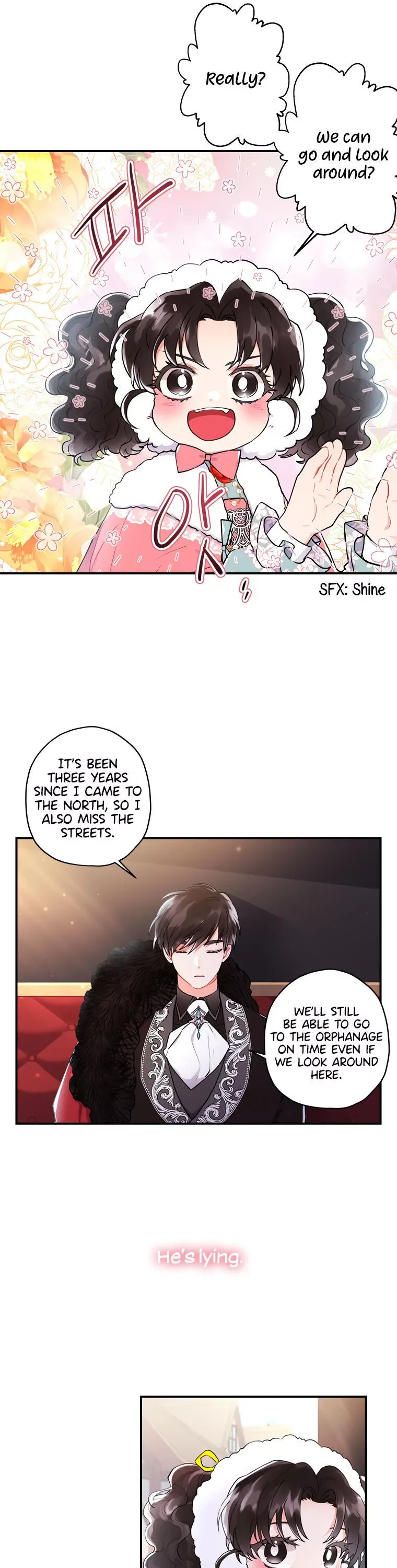 I Became The Male Lead's Adopted Daughter - Chapter 29 Page 15