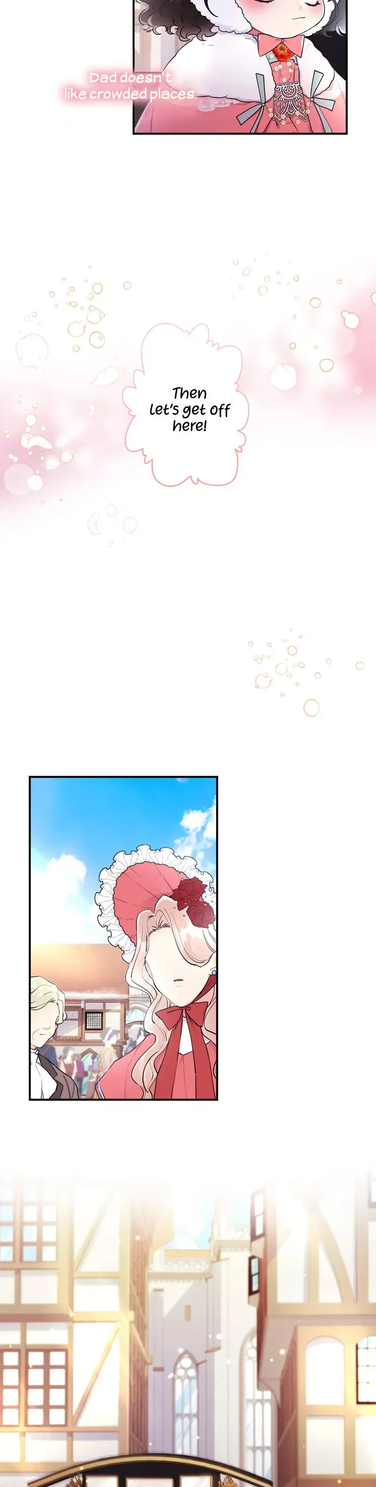 I Became The Male Lead's Adopted Daughter - Chapter 29 Page 16