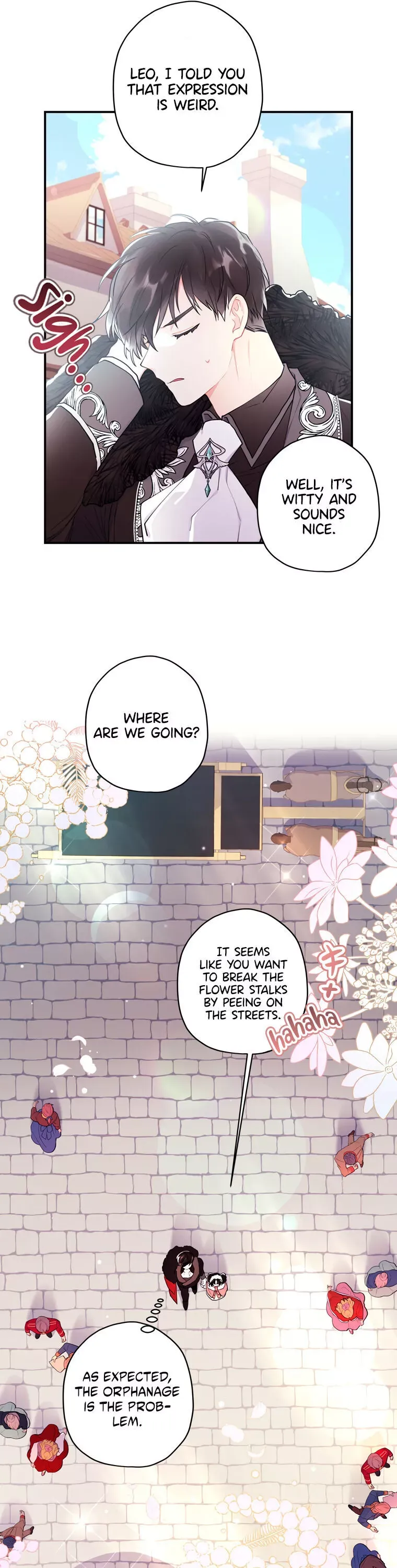 I Became The Male Lead's Adopted Daughter - Chapter 29 Page 20