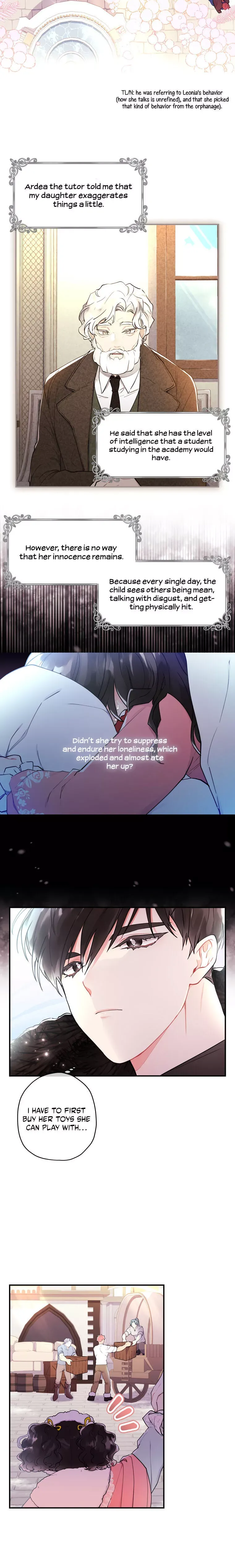 I Became The Male Lead's Adopted Daughter - Chapter 29 Page 21