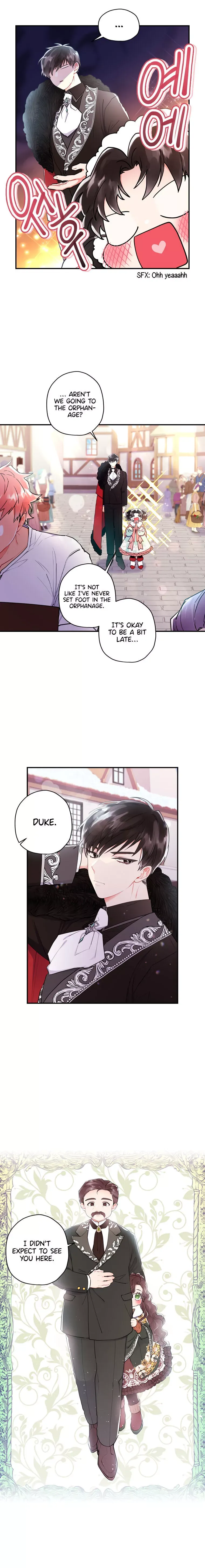 I Became The Male Lead's Adopted Daughter - Chapter 29 Page 23