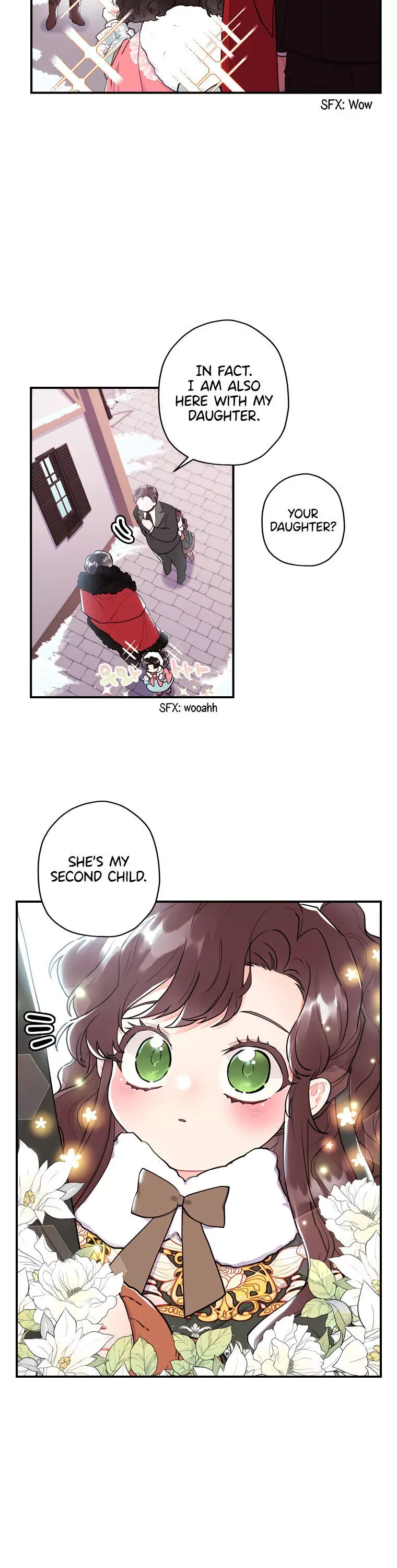 I Became The Male Lead's Adopted Daughter - Chapter 29 Page 26