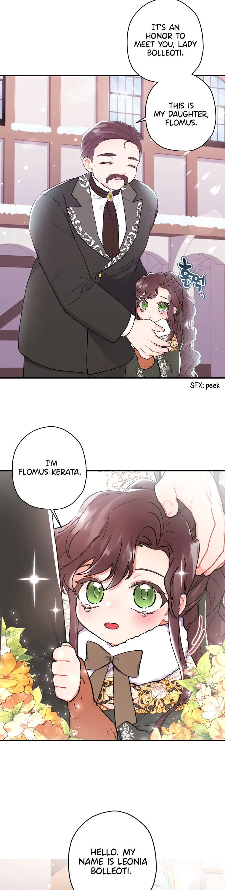 I Became The Male Lead's Adopted Daughter - Chapter 29 Page 30