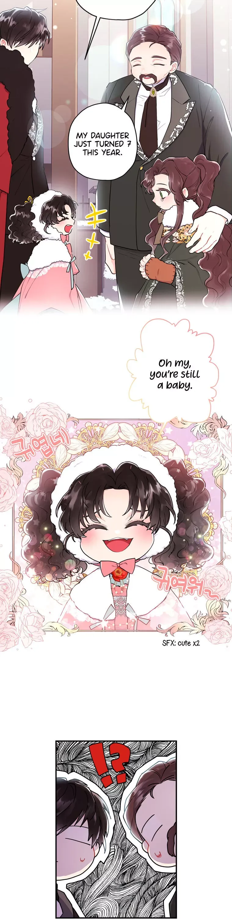 I Became The Male Lead's Adopted Daughter - Chapter 29 Page 31