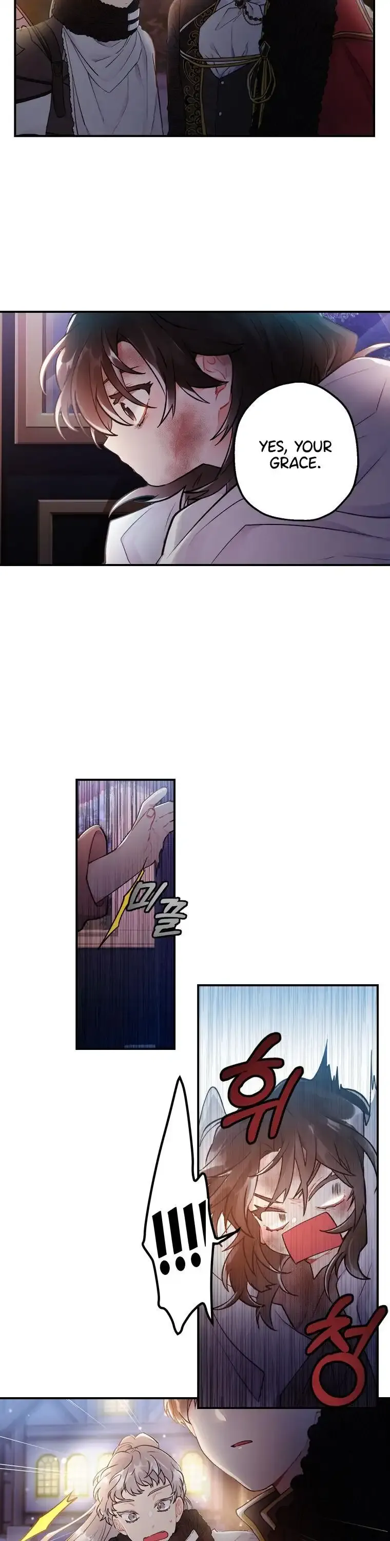 I Became The Male Lead's Adopted Daughter - Chapter 3 Page 9