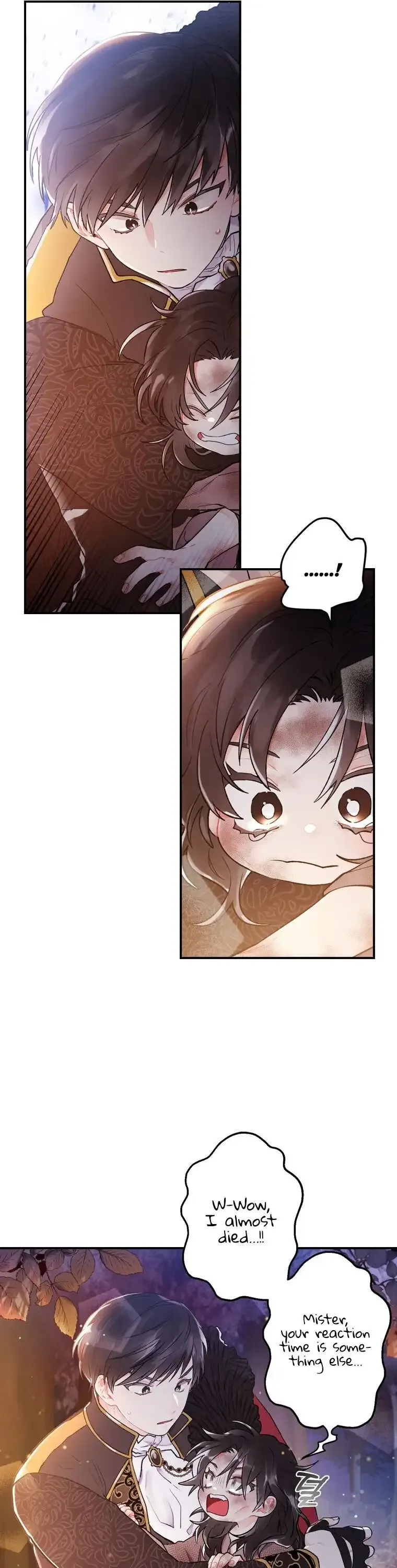 I Became The Male Lead's Adopted Daughter - Chapter 3 Page 11
