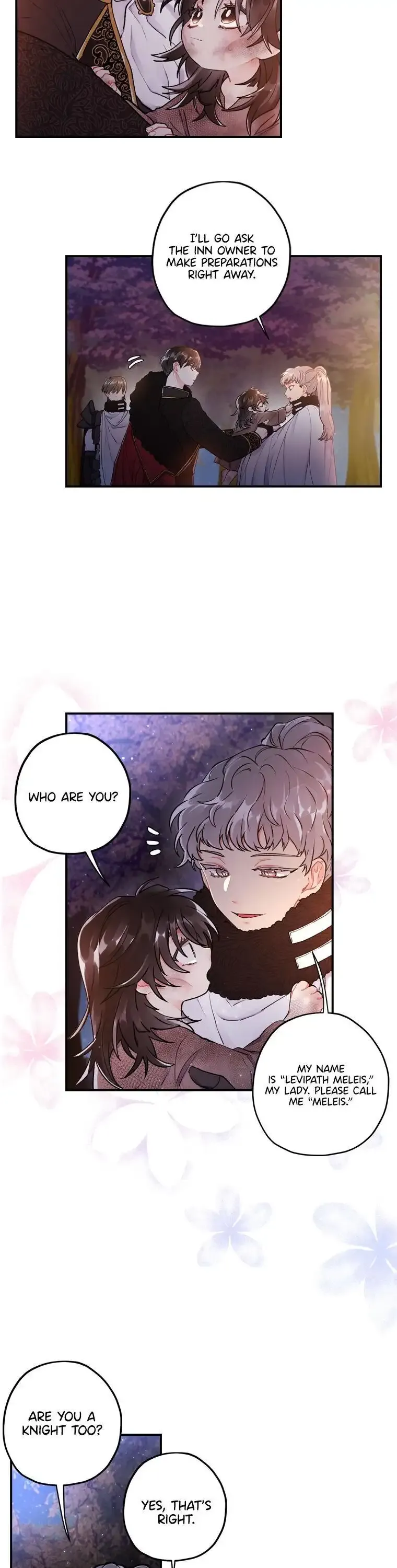 I Became The Male Lead's Adopted Daughter - Chapter 3 Page 13