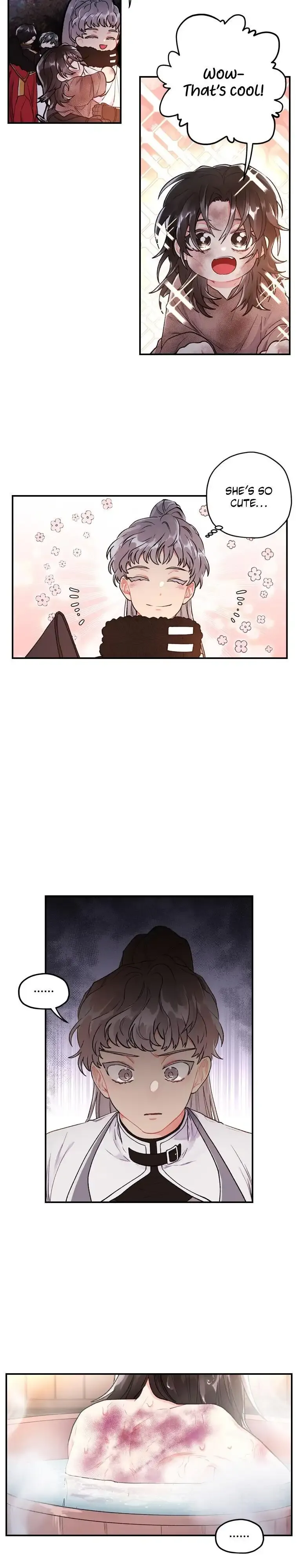 I Became The Male Lead's Adopted Daughter - Chapter 3 Page 14